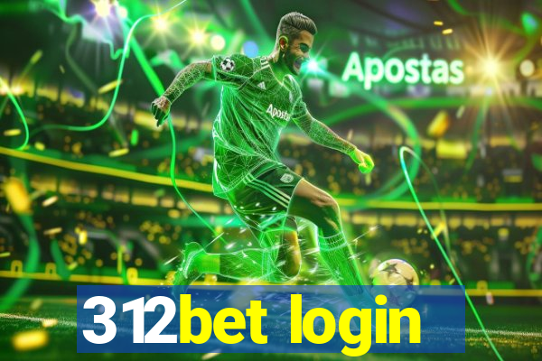 312bet login